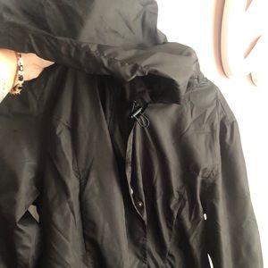 Windbreaker jacket